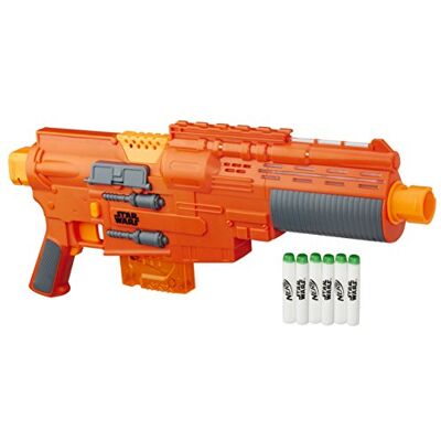 Hasbro Star Wars Rogue One Blaster – Sergent Jyn Erso Blaster Jouet Hasbro Star Wars Rogue One Blaster – Sergent Jyn Erso Blaster Jouet