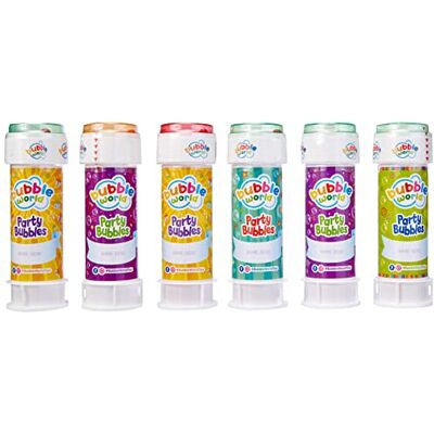 Dulcop - Bulles de Savon, 103830000, Multicolore Dulcop - Bulles de Savon, 103830000, Multicolore