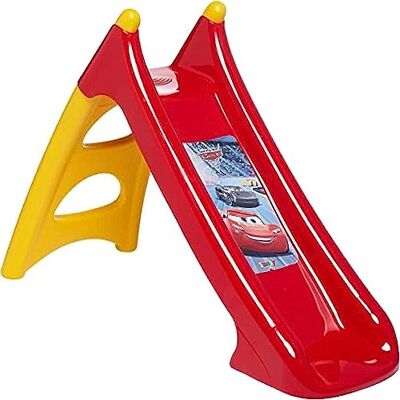 Smoby 3032168206137 Toboggan bébé Disney Pixar Cars 820613 The Movie Smoby 3032168206137 Toboggan bébé Disney Pixar Cars 820613 The Movie