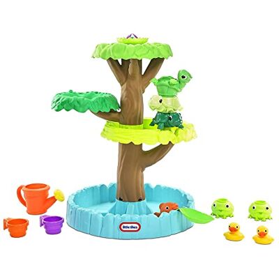 little tikes Table à Eau en Forme de Fleur Magique Jouet de Jardin Sûr, Durable et Portable pour Les activités de Jardin Encourage Le Jeu créatif À partir de 24 Mois little tikes Table à Eau en Forme de Fleur Magique Jouet de Jardin Sûr, Durable et Portable pour Les activités de Jardin Encourage Le Jeu créatif À partir de 24 Mois