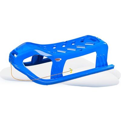 Jamara Snow Play Schlitten Snow-Star 90cm blau Jamara Snow Play Schlitten Snow-Star 90cm blau
