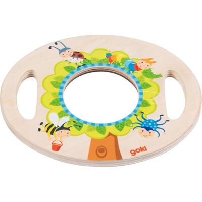 Goki XL Lupe mit Haltegriffen Goki XL Lupe mit Haltegriffen