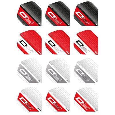 Dragon Hardcore Pack de sélection Extra Épais Standard Fléchettes Dart Flights Dragon Hardcore Pack de sélection Extra Épais Standard Fléchettes Dart Flights