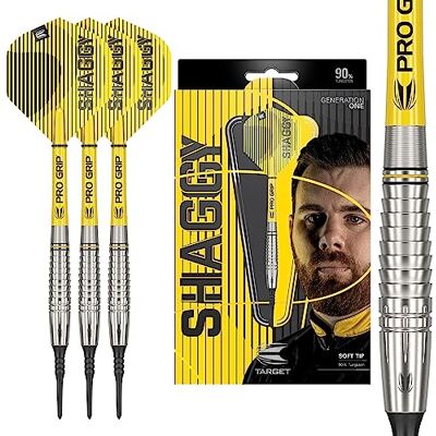 Target Darts Scott Williams G1 18G 90% Wolfraam Dartpijlen Van Kunststof Softdarts-set Target Darts Scott Williams G1 18G 90% Wolfraam Dartpijlen Van Kunststof Softdarts-set