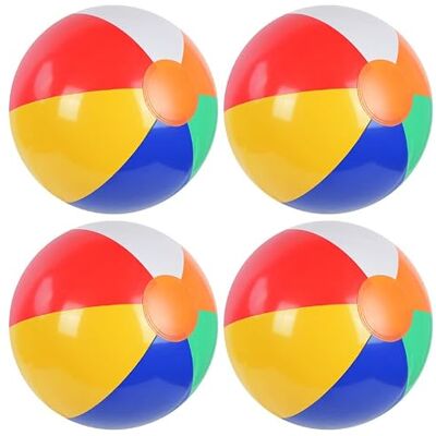 flintronic Ballon De Plage Gonflabl, Ballons De Plage Gonflables Portables, Ballon De Plage Diamètre Pour Les Vacances, La Piscine, Les Fêtes flintronic Ballon De Plage Gonflabl, Ballons De Plage Gonflables Portables, Ballon De Plage Diamètre Pour Les Vacances, La Piscine, Les Fêtes