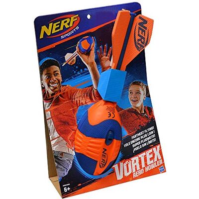 Nerf Sports Vortex Aero Howler, Couleurs Assorties Nerf Sports Vortex Aero Howler, Couleurs Assorties