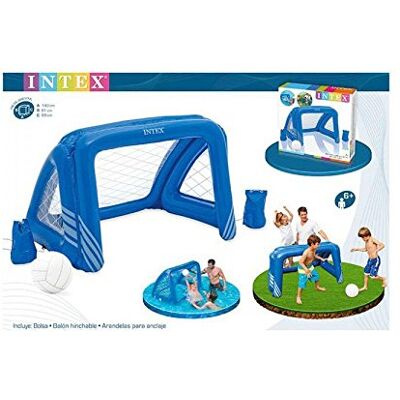 Intex 1703496031 – porterãa gonflable 6 ans Intex 1703496031 – porterãa gonflable 6 ans