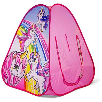 Ozbozz SV15483 Licorne des heures de jeu dans votre tente pop-up Rose + plusieurs couleurs Ozbozz SV15483 Licorne des heures de jeu dans votre tente pop-up Rose + plusieurs couleurs