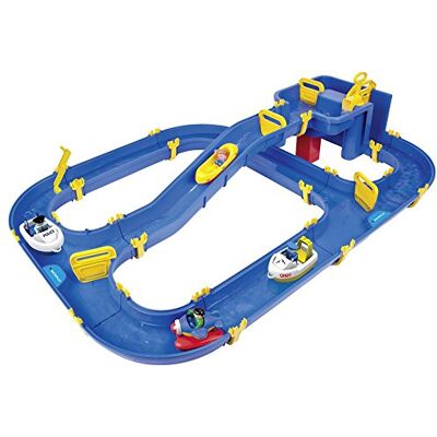BIG Smoby 800055100 Waterplay Niagara Jeu Aquatique Jeu de Plein Air AcHardlinesssoires Inclus BIG Smoby 800055100 Waterplay Niagara Jeu Aquatique Jeu de Plein Air AcHardlinesssoires Inclus