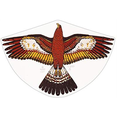GÜNTHER FLUGSPIELE Günther 1180 – Dragon pour enfant aigle doré GÜNTHER FLUGSPIELE Günther 1180 – Dragon pour enfant aigle doré