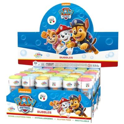 Dulcop Stitch & Angel Bubbles (6, Paw Patrol) Dulcop Stitch & Angel Bubbles (6, Paw Patrol)