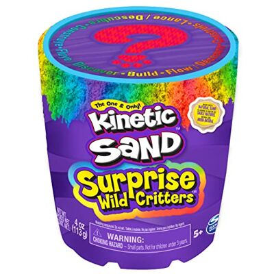 Kinetic Sand KNS Surprise (113g) Kinetic Sand KNS Surprise (113g)