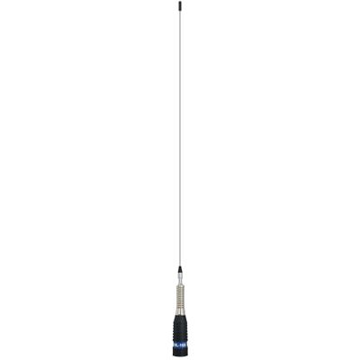 PNI Antenne CB ML160, Longueur 145 cm, sans Câble, Compatible avec Chaque CB Radio PNI Antenne CB ML160, Longueur 145 cm, sans Câble, Compatible avec Chaque CB Radio