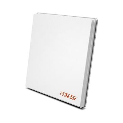 Selfsat H50SCR + antenne Unicable avec 2 sorties Legacy 6 participants Selfsat H50SCR + antenne Unicable avec 2 sorties Legacy 6 participants