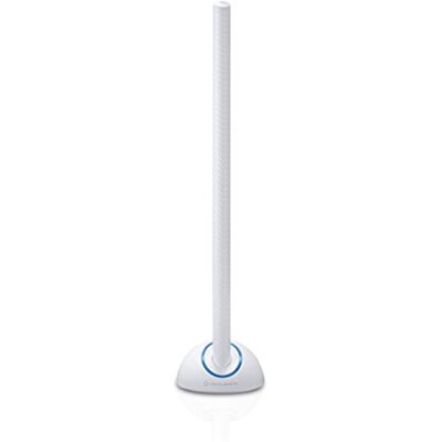 OEHLBACH Scope Max Antenne tige DVB-T2 HD active avec filtre LTE Antenne numérique d'intérieur Amplificateur réglable Antenne intérieure Blanc OEHLBACH Scope Max Antenne tige DVB-T2 HD active avec filtre LTE Antenne numérique d'intérieur Amplificateur réglable Antenne intérieure Blanc