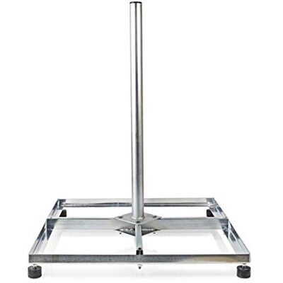 NEDIS Support d'antenne parabolique pour balcon Circonferen NEDIS Support d'antenne parabolique pour balcon Circonferen