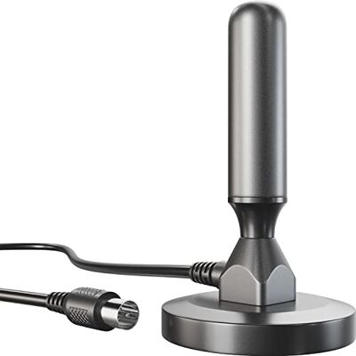 Câble Antenne TV KabelDirekt 3m Full HD 1080p - Câble d'antenne TV Câble Antenne TV KabelDirekt 3m Full HD 1080p - Câble d'antenne TV