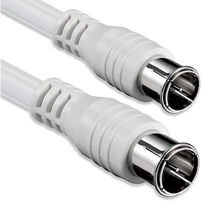1aTTack.de Câble de raccordement satellite F-Quick 2,5 m 2 fiches F blindées (Quick) > fiche F (Quick) (Quick) (entièrement blindé) SAT blanc F-Quick-F-Quick 85 dB 1aTTack.de Câble de raccordement satellite F-Quick 2,5 m 2 fiches F blindées (Quick) > fiche F (Quick) (Quick) (entièrement blindé) SAT blanc F-Quick-F-Quick 85 dB
