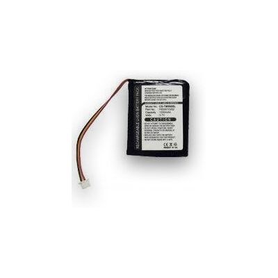 Heib Batterie de qualité Batterie pour TomTom Typ ICP653443 1100mAh 3,7V Li-Ion Heib Batterie de qualité Batterie pour TomTom Typ ICP653443 1100mAh 3,7V Li-Ion