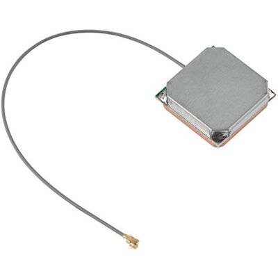 Niiyen Antenne à gain élevé, antenne de navigation GPS en céramique à gain élevé de 28 db, antenne active intégrée pour la synchronisation, la navigation marine Niiyen Antenne à gain élevé, antenne de navigation GPS en céramique à gain élevé de 28 db, antenne active intégrée pour la synchronisation, la navigation marine