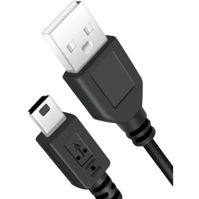 T-ProTek Câble USB adaptateur de données compatible avec Garmin GPS Map 62s T-ProTek Câble USB adaptateur de données compatible avec Garmin GPS Map 62s
