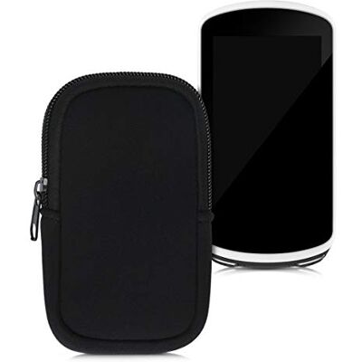 kwmobile Housse Compatible avec Garmin Edge 1030/1030 Plus / 1000 Sacoche de Protection pour GPS Vélos en Néoprène noir kwmobile Housse Compatible avec Garmin Edge 1030/1030 Plus / 1000 Sacoche de Protection pour GPS Vélos en Néoprène noir