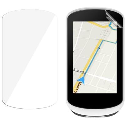 kwmobile 2x Protection Écran GPS Compatible avec Garmin Edge Explore 2 Film Écran GPS Set de Film Plastique Transparent pour Randonnée Trekking kwmobile 2x Protection Écran GPS Compatible avec Garmin Edge Explore 2 Film Écran GPS Set de Film Plastique Transparent pour Randonnée Trekking