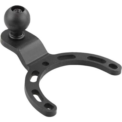 RAM MOUNTS Ram-Mount RAM-B-410U PDA, GPS, téléphone Portable et Accessoire Noir RAM MOUNTS Ram-Mount RAM-B-410U PDA, GPS, téléphone Portable et Accessoire Noir