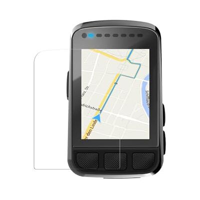 kwmobile 2x Protection Écran GPS Compatible avec Wahoo Elemnt Bolt V2 Film Écran GPS Set de Film Plastique Transparent pour Randonnée Trekking kwmobile 2x Protection Écran GPS Compatible avec Wahoo Elemnt Bolt V2 Film Écran GPS Set de Film Plastique Transparent pour Randonnée Trekking