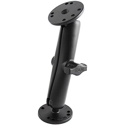 RAM MOUNTS RAM Mount RAM-B-101U-C RAM-B-101u-C Support de kit, Hauteur 185,7mm RAM MOUNTS RAM Mount RAM-B-101U-C RAM-B-101u-C Support de kit, Hauteur 185,7mm