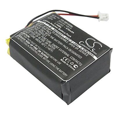 SportDOG Cameron Sino CS-SGX100SL Batterie pour SkyGolf SkyCaddie SGXw/SkyCaddie SGX-W/SkyCaddie SGX 2000 mAh 7,4 Wh SportDOG Cameron Sino CS-SGX100SL Batterie pour SkyGolf SkyCaddie SGXw/SkyCaddie SGX-W/SkyCaddie SGX 2000 mAh 7,4 Wh