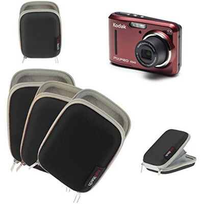 Navitech Noir Étui Rigide étanche pour Appareil Photo numérique Compatible avec Garmin Dashcam 66W Navitech Noir Étui Rigide étanche pour Appareil Photo numérique Compatible avec Garmin Dashcam 66W