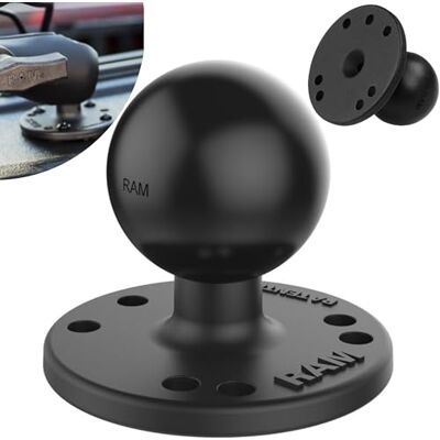RAM MOUNTS RAM Mount RAM-202U kit de support Kits de support RAM MOUNTS RAM Mount RAM-202U kit de support Kits de support
