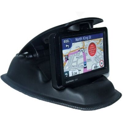 Navitech Support Universel Crocodile Noir Compatible avec Tableau de Bord Compatible avec Garmin Nuvi 2544LT, 2455LMT, 2475LT, 2495LMT Navitech Support Universel Crocodile Noir Compatible avec Tableau de Bord Compatible avec Garmin Nuvi 2544LT, 2455LMT, 2475LT, 2495LMT