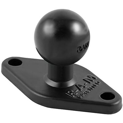 RAM MOUNTS RAM+Mounts+RAM+2.43%22+x+1.31%22++Diamond+ball+base+w%2F+1%22+ball+for+the+TC7X+vehicle+cradle RAM MOUNTS RAM+Mounts+RAM+2.43%22+x+1.31%22++Diamond+ball+base+w%2F+1%22+ball+for+the+TC7X+vehicle+cradle
