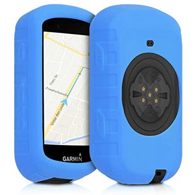kwmobile Housse GPS vélo compatible avec Garmin Edge 530 Protection boitier navigateur Étui en silicone kwmobile Housse GPS vélo compatible avec Garmin Edge 530 Protection boitier navigateur Étui en silicone