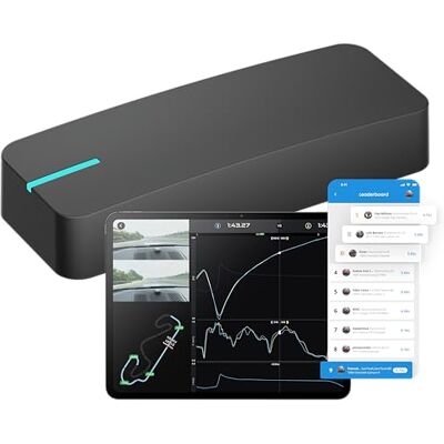 Dragy Compteur de puissance GPS, minuterie jusqu'à 25 Hz, module UBLOX 10e génération, port USB-C (DRG70-C reconditionné) Dragy Compteur de puissance GPS, minuterie jusqu'à 25 Hz, module UBLOX 10e génération, port USB-C (DRG70-C reconditionné)