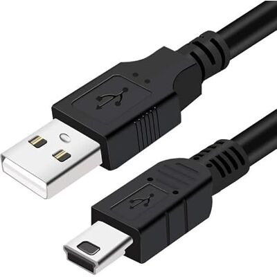 T-ProTek Câble USB adaptateur de données compatible avec Garmin GPS Map 60 T-ProTek Câble USB adaptateur de données compatible avec Garmin GPS Map 60