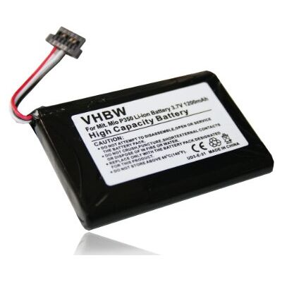vhbw Batterie compatible Becker Active 50 vhbw Batterie compatible Becker Active 50