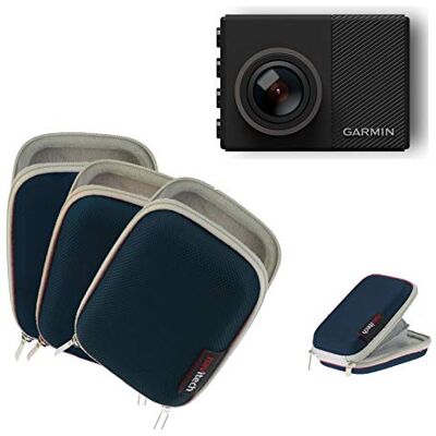 Navitech Coque résistante à l'eau pour caméra embarquée Garmin 45, 55, 65 W (avec ceinture et dragonne) Navitech Coque résistante à l'eau pour caméra embarquée Garmin 45, 55, 65 W (avec ceinture et dragonne)