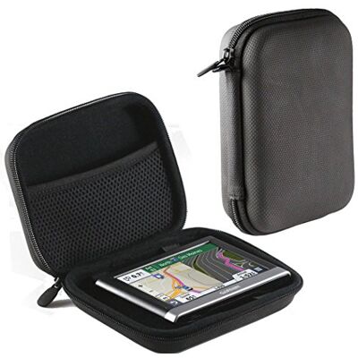 Navitech étui GPS extérieur Caoutchouc Compatible avec Garmin DriveSmart 50LMT-D Navitech étui GPS extérieur Caoutchouc Compatible avec Garmin DriveSmart 50LMT-D