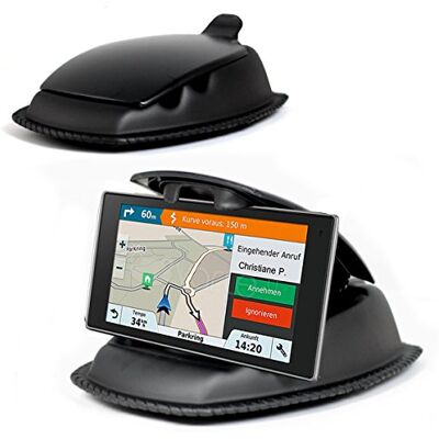 Navitech Fixation Universelle Tableau de Bord Voiture Compatible avec Garmin DriveLuxe 51 LMT-D Navitech Fixation Universelle Tableau de Bord Voiture Compatible avec Garmin DriveLuxe 51 LMT-D