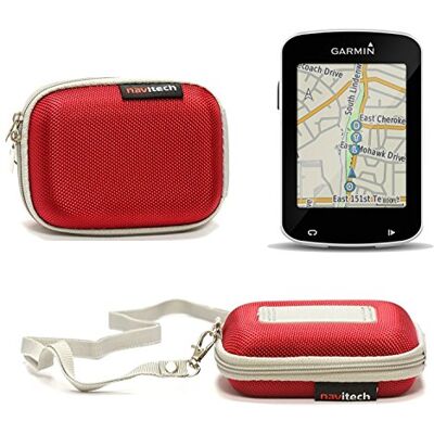 Navitech Housse étui Rouge Compatible avec Garmin Explore 820 Navitech Housse étui Rouge Compatible avec Garmin Explore 820