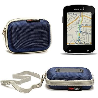 Navitech Housse étui Bleu Compatible avec Garmin Explore 820 Navitech Housse étui Bleu Compatible avec Garmin Explore 820