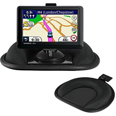 Navitech Dashboard Friction Mount and Ventouse avec Clip de GPS pour la Garmin Nuvi 2515/2545/ 2515LT/ 2545LMT/ 2555LMT/ 2555LT/ 2585TV/ 2595LMT Navitech Dashboard Friction Mount and Ventouse avec Clip de GPS pour la Garmin Nuvi 2515/2545/ 2515LT/ 2545LMT/ 2555LMT/ 2555LT/ 2585TV/ 2595LMT