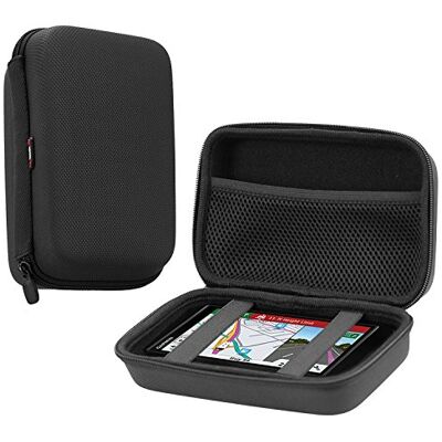 Navitech étui GPS extérieur Caoutchouc Compatible avec Garmin DriveLuxe 51 LMT-S Navitech étui GPS extérieur Caoutchouc Compatible avec Garmin DriveLuxe 51 LMT-S