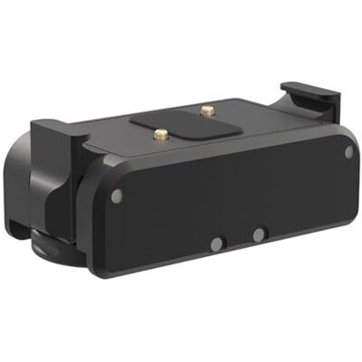Beimus Adaptateur de base de montage portable rechargeable pour appareil photo 360 degrés Aventure Photographie Montage rapide Beimus Adaptateur de base de montage portable rechargeable pour appareil photo 360 degrés Aventure Photographie Montage rapide