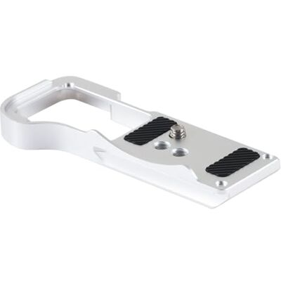 Uqezagpa Plaque de base pour caméra industrielle pour surfaces R50V Compatibilité universelle avec rotule à dégagement rapide Plaque L / support de support Uqezagpa Plaque de base pour caméra industrielle pour surfaces R50V Compatibilité universelle avec rotule à dégagement rapide Plaque L / support de support