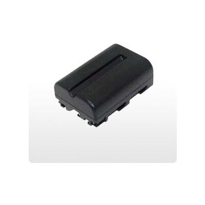 Heib Batterie Li-Ion pour appareil photo numérique Sony NP-FM500H 1600 mAh 7,2 V Heib Batterie Li-Ion pour appareil photo numérique Sony NP-FM500H 1600 mAh 7,2 V