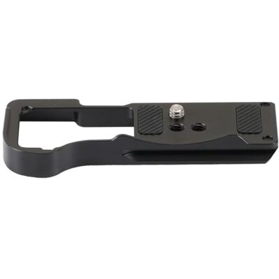 Uqezagpa Plaque de base pour caméra industrielle pour surfaces R50V Compatibilité universelle avec rotule à dégagement rapide Plaque L / support de support Uqezagpa Plaque de base pour caméra industrielle pour surfaces R50V Compatibilité universelle avec rotule à dégagement rapide Plaque L / support de support